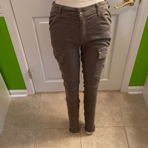 Splendid Cargo Skinny Pant